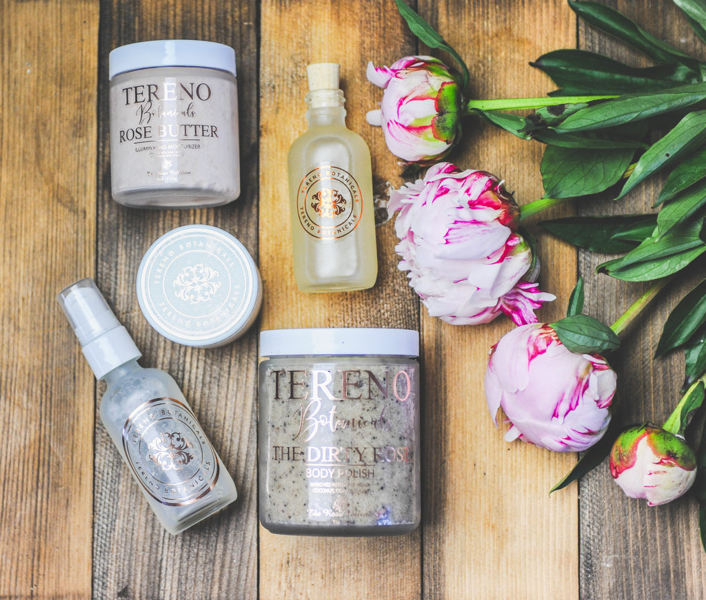 Six Reasons to Shop The All Natural Beauty Products from Tereno Botanicals
