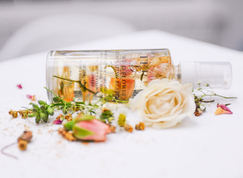 Beneficial Ingredients Found in All Natural Beauty Products