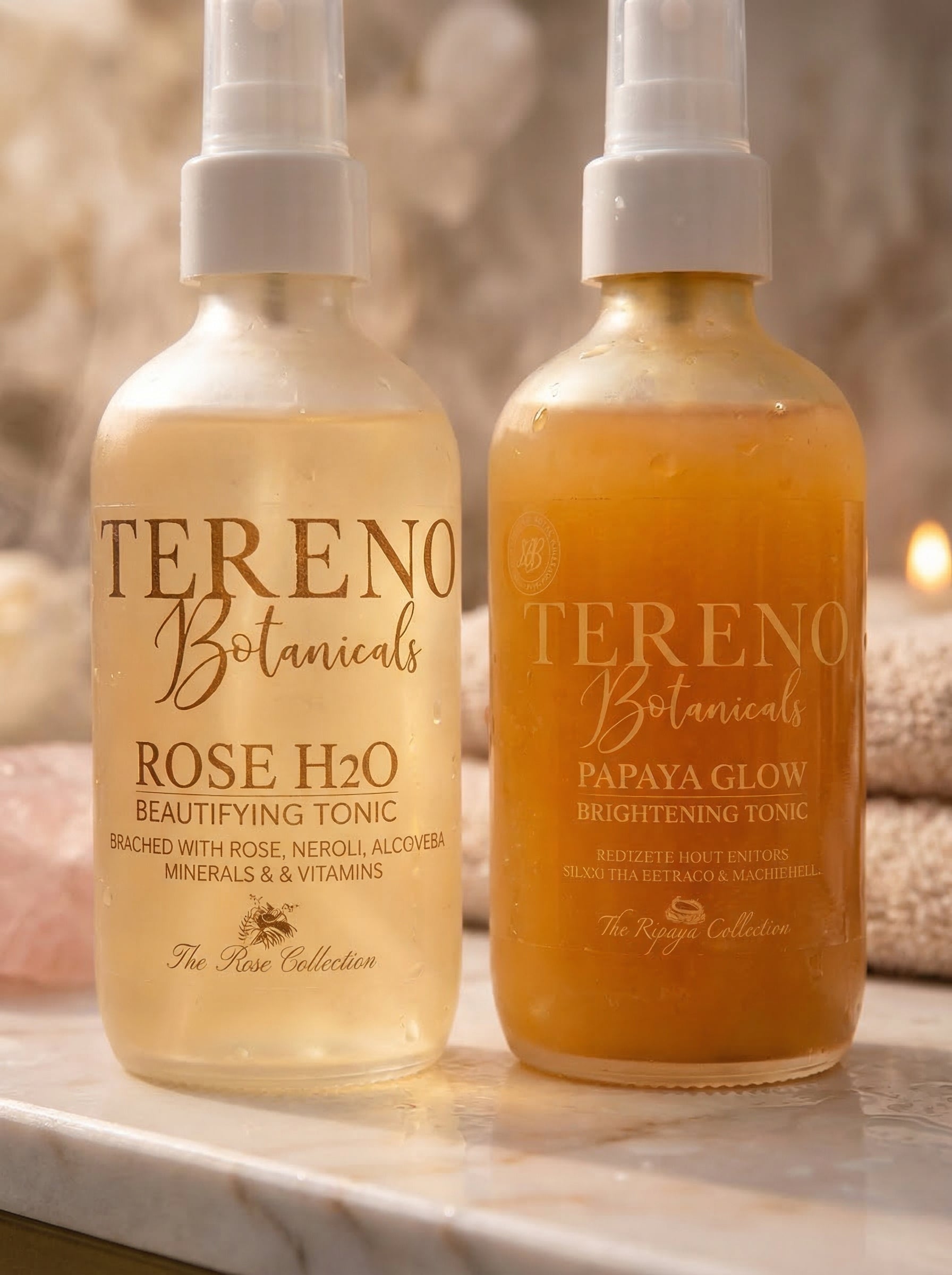 TONICS