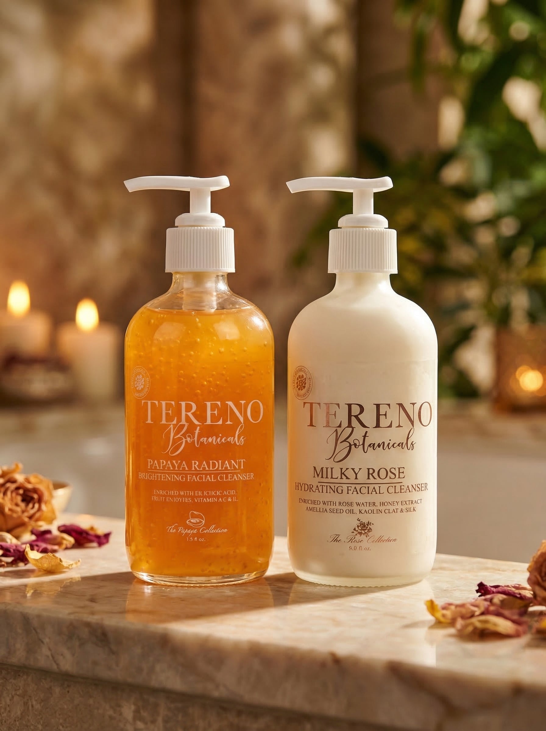 CLEANSERS