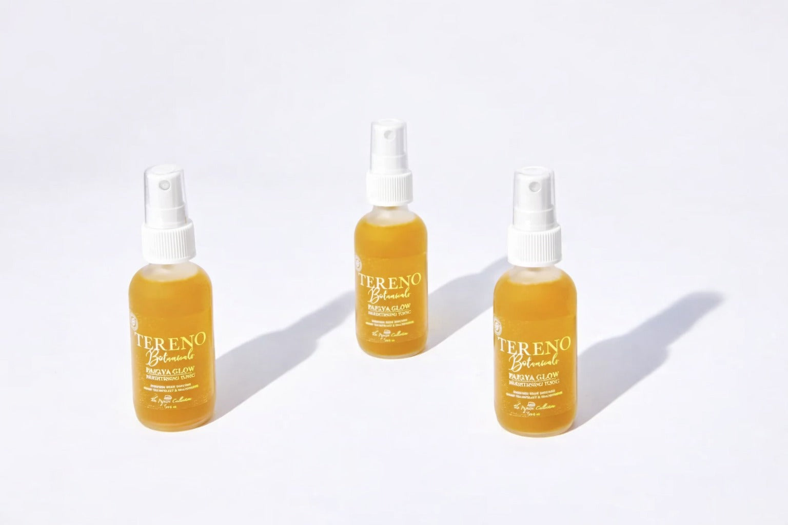 Papaya Glow Tonic – Natural Face Product - Tereno Botanicals