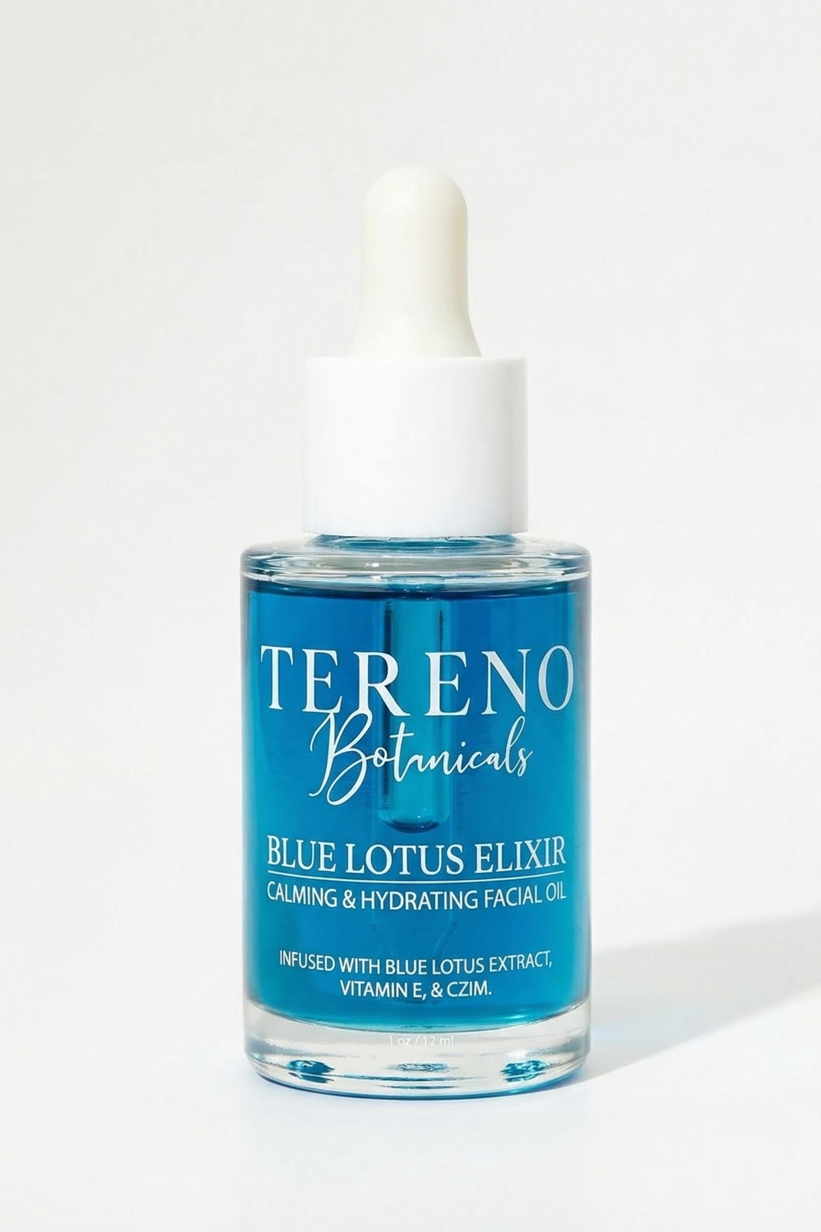 Blue lotus Elixir - Tereno Botanicals