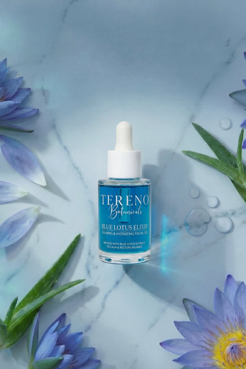 Blue lotus Elixir - Tereno Botanicals