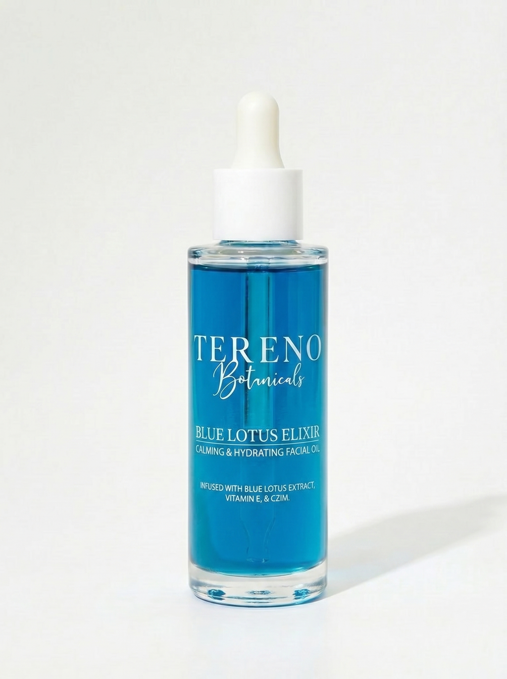 Blue lotus Elixir - Tereno Botanicals