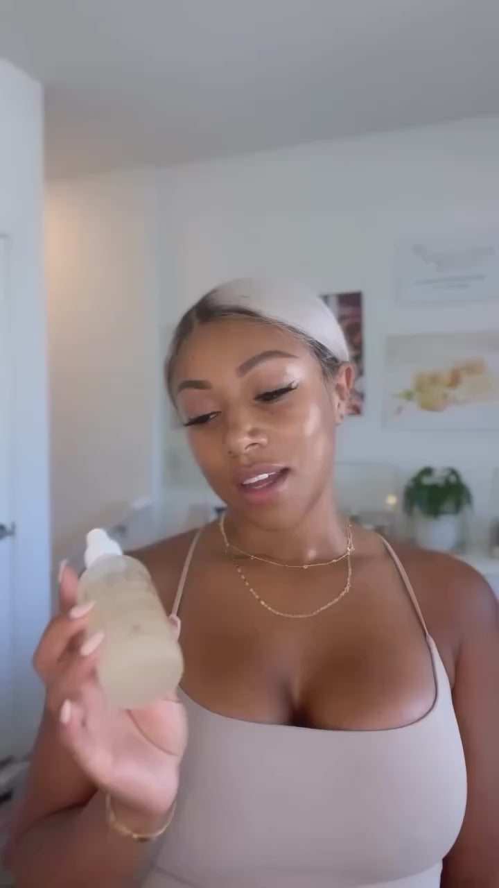 Rose H2O Tonic – All Natural Face Product
