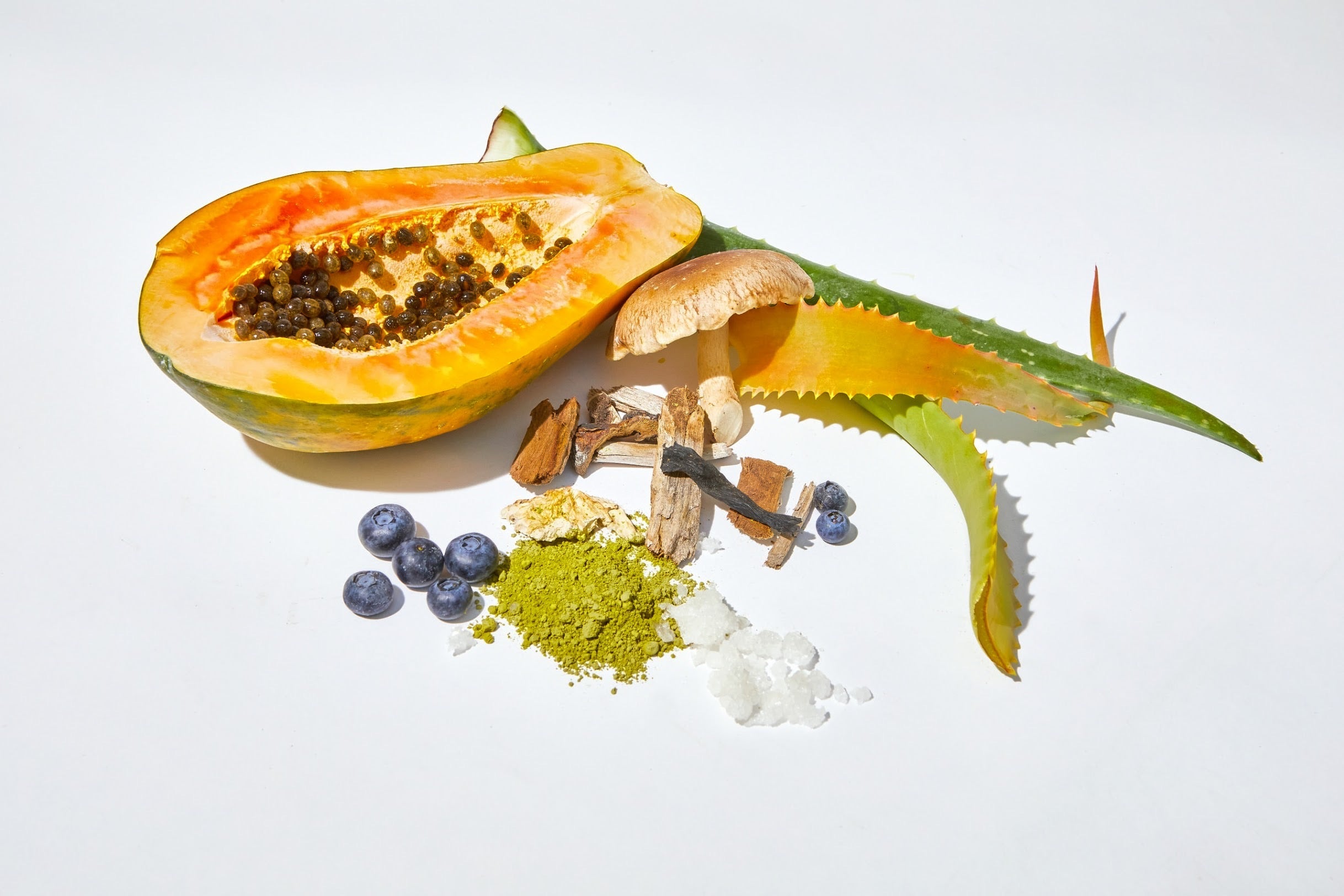 Glow Serum, 1 oz Glass Bottle: Natural Brightening & Exfoliating Facial Serum With Licorice Root, Willow Bark & Papaya Extracts - Tereno Botanicals